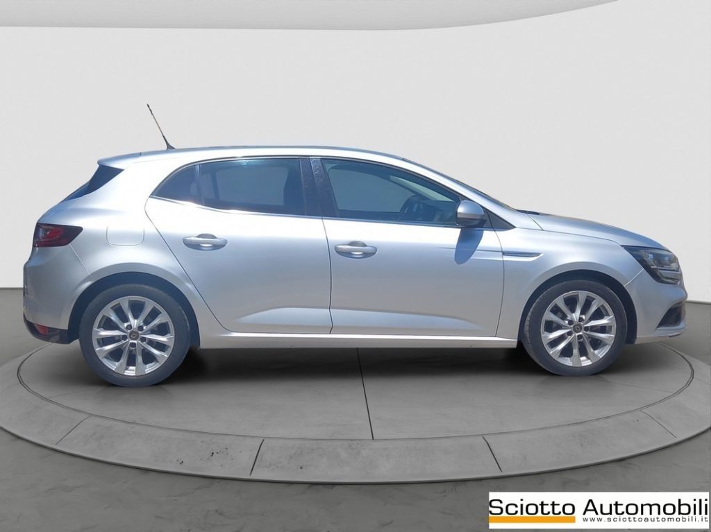 RENAULT Megane Mégane dCi 8V 110 CV EDC Energy Intens - 7