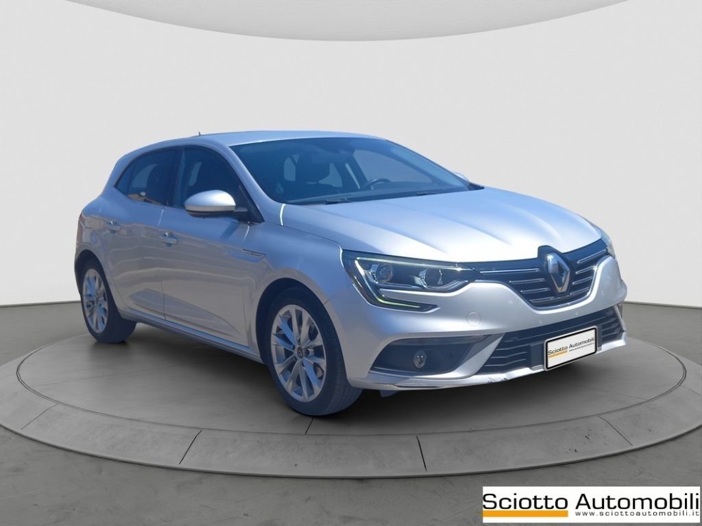 RENAULT Megane Mégane dCi 8V 110 CV EDC Energy Intens - 8