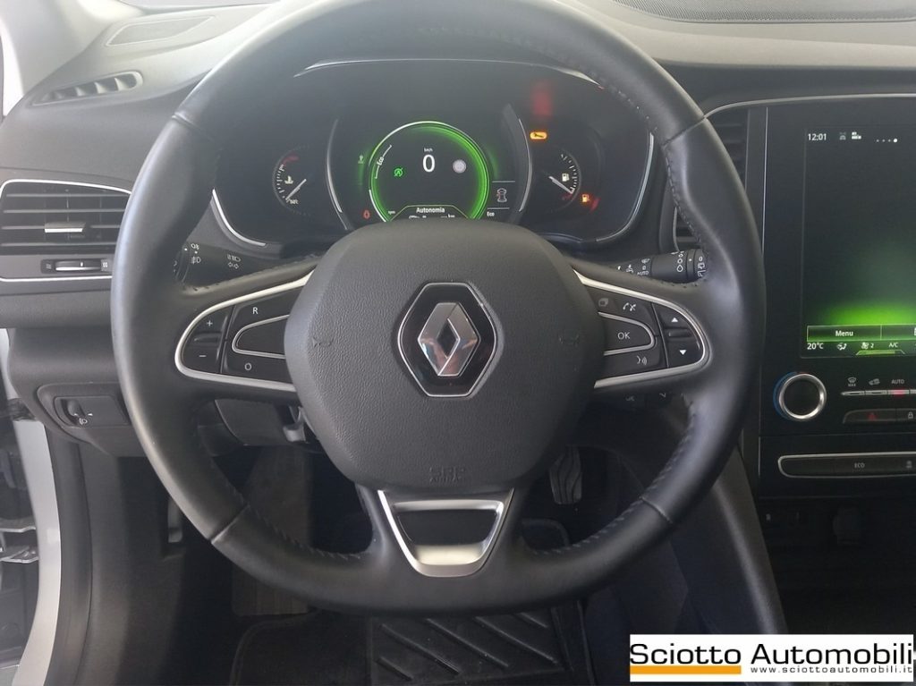 RENAULT Megane Mégane dCi 8V 110 CV EDC Energy Intens - 10