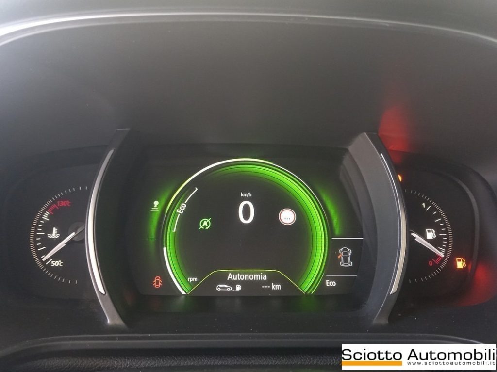 RENAULT Megane Mégane dCi 8V 110 CV EDC Energy Intens - 11