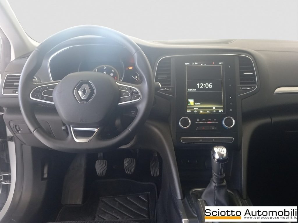 RENAULT Megane Mégane dCi 8V 110 CV EDC Energy Intens - 14