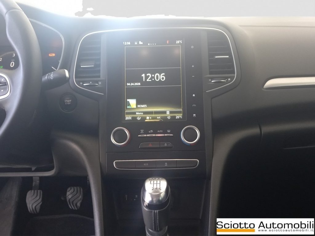 RENAULT Megane Mégane dCi 8V 110 CV EDC Energy Intens - 15