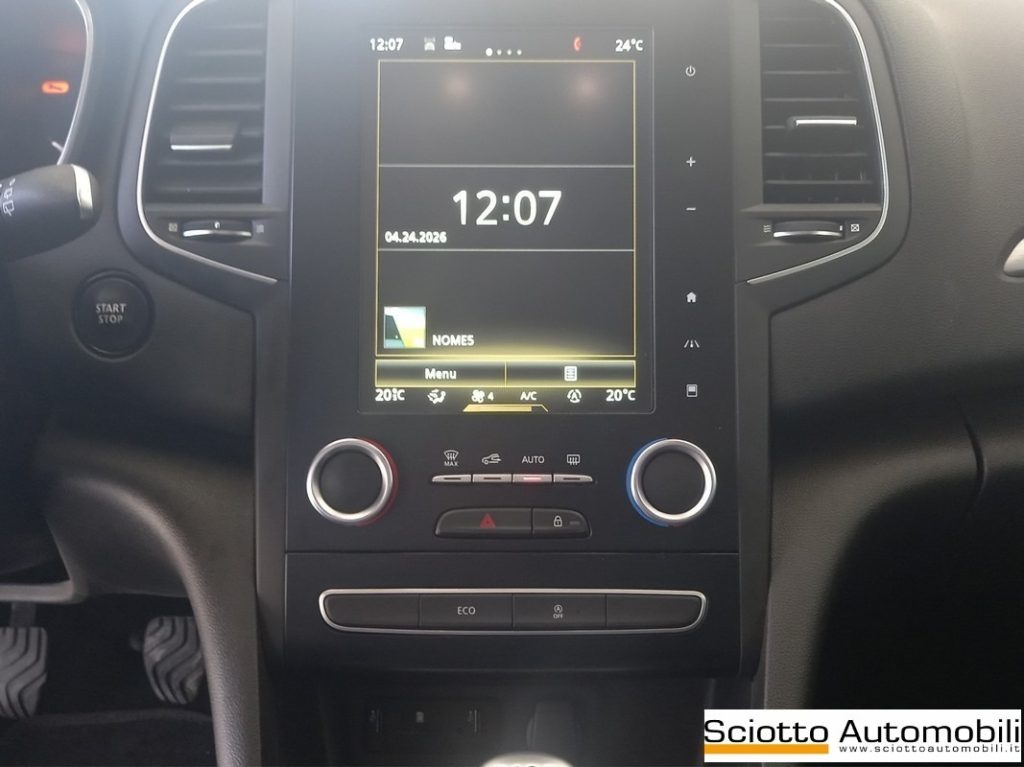 RENAULT Megane Mégane dCi 8V 110 CV EDC Energy Intens - 16