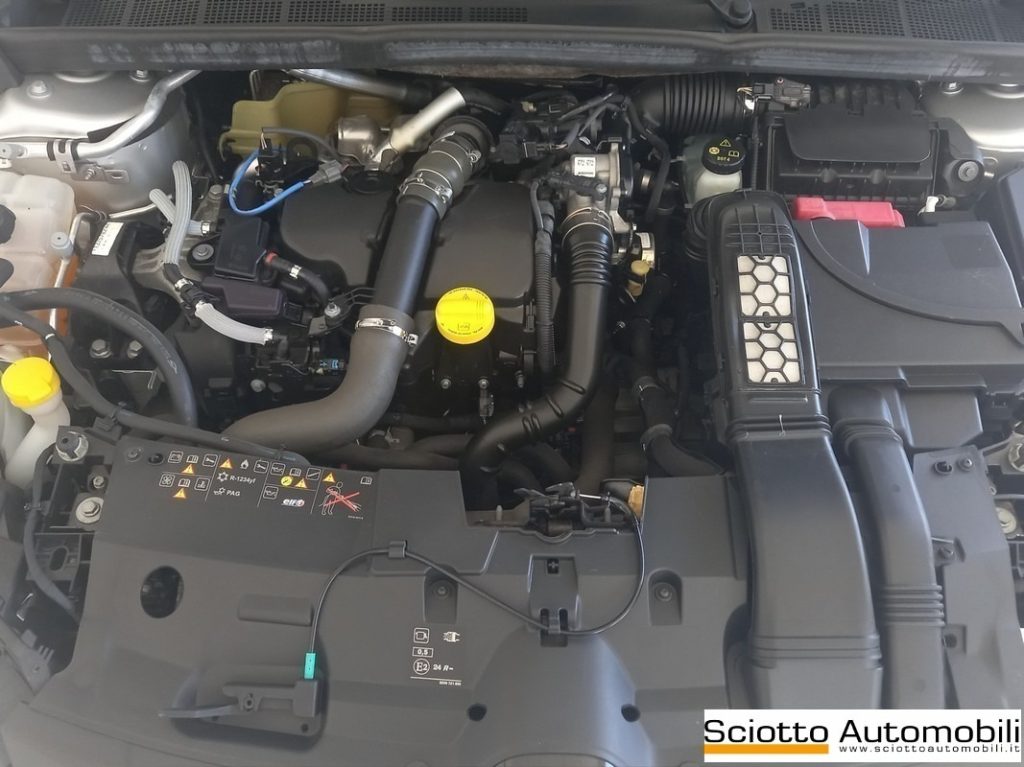 RENAULT Megane Mégane dCi 8V 110 CV EDC Energy Intens - 18