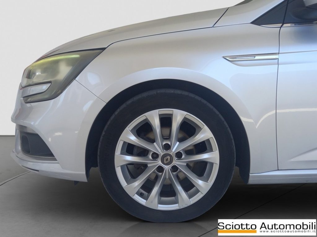RENAULT Megane Mégane dCi 8V 110 CV EDC Energy Intens - 19