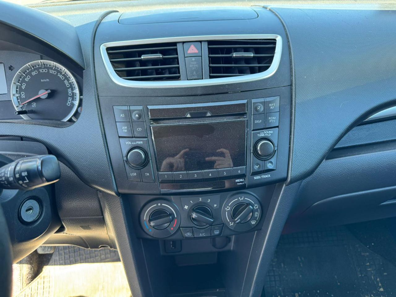 SUZUKI Swift 1.3 DDiS 5 porte GL Top - 10