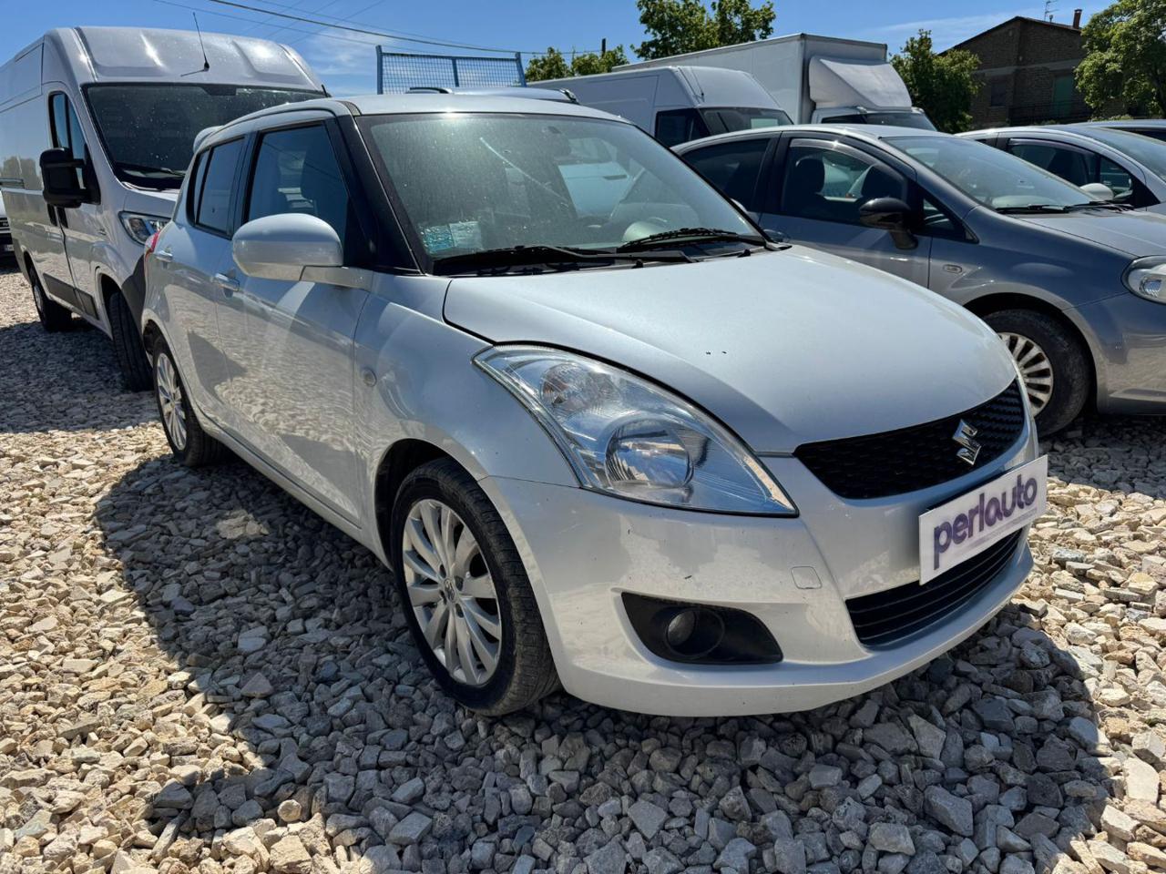 SUZUKI Swift 1.3 DDiS 5 porte GL Top - 4