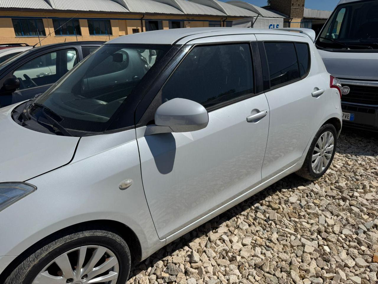 SUZUKI Swift 1.3 DDiS 5 porte GL Top - 2