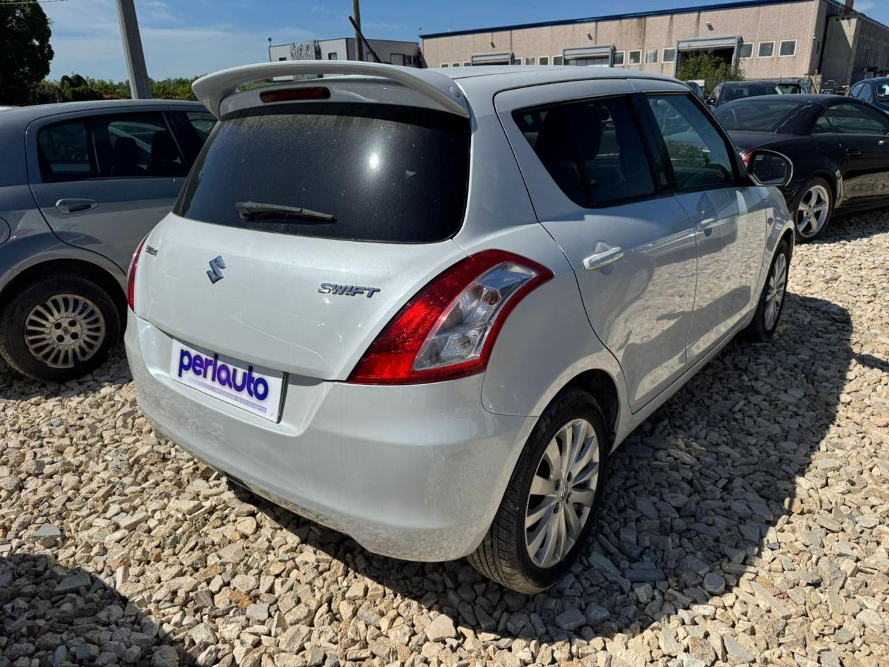 SUZUKI Swift 1.3 DDiS 5 porte GL Top - 5