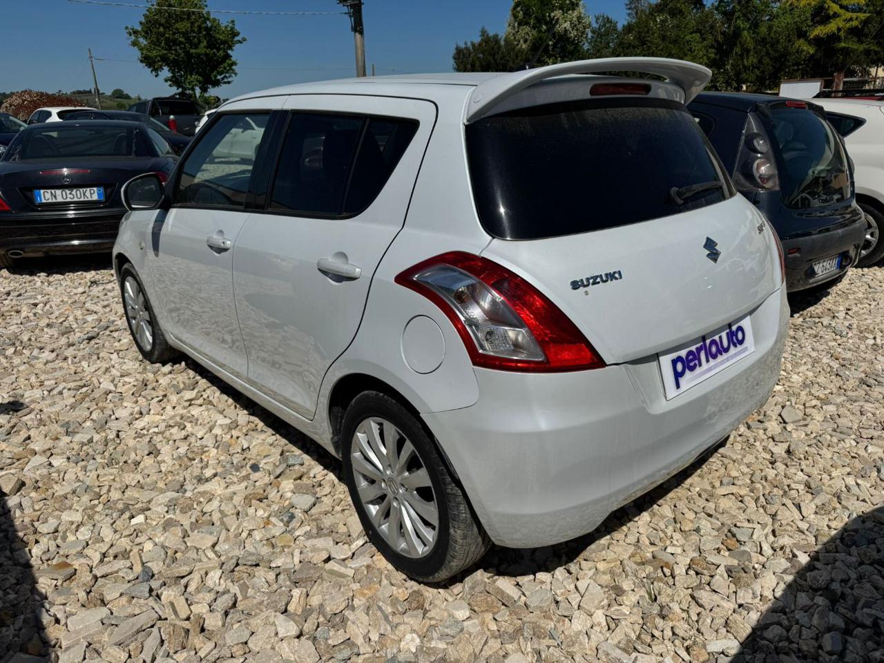 SUZUKI Swift 1.3 DDiS 5 porte GL Top - 6
