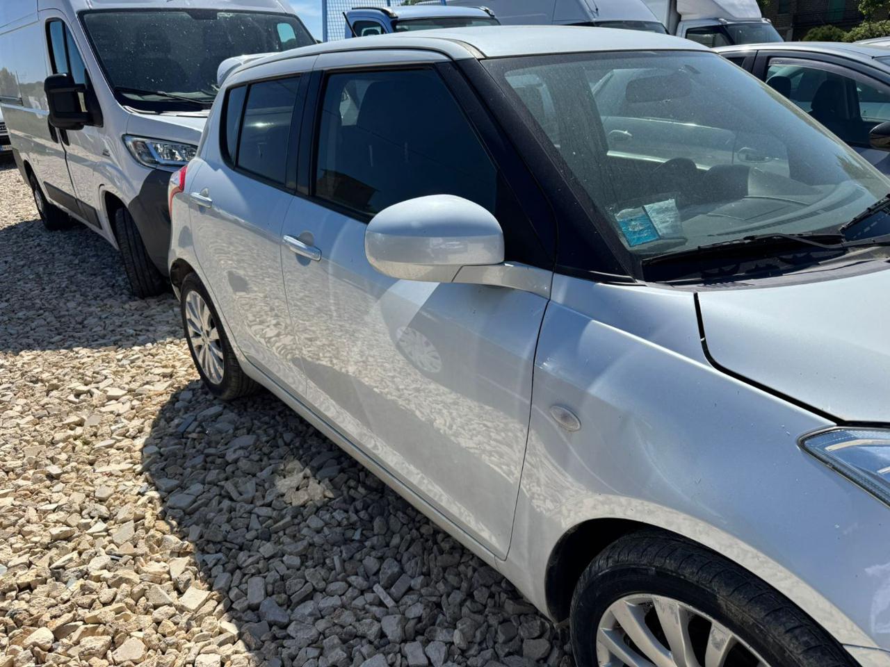 SUZUKI Swift 1.3 DDiS 5 porte GL Top - 3