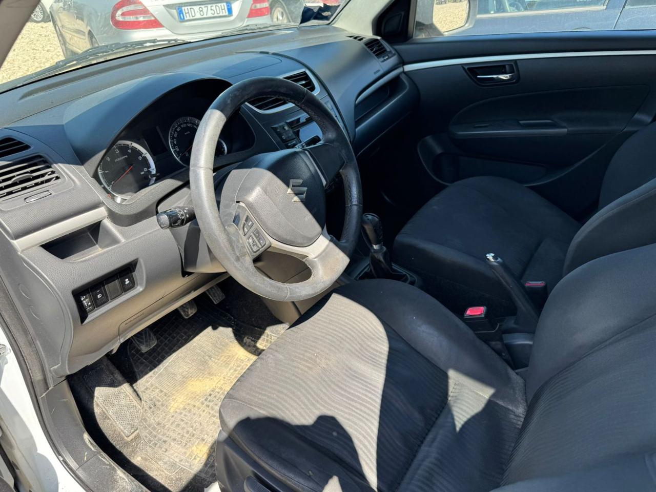 SUZUKI Swift 1.3 DDiS 5 porte GL Top - 9