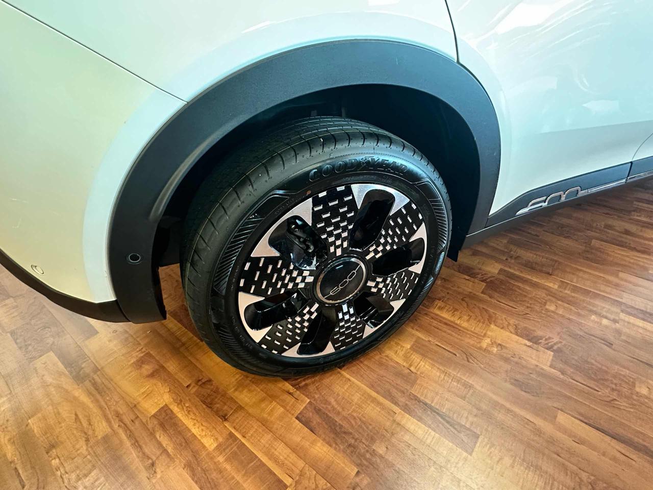 FIAT 600 1.2 Hybrid 145 CV DCT MHEV La Prima KMZERO - 6