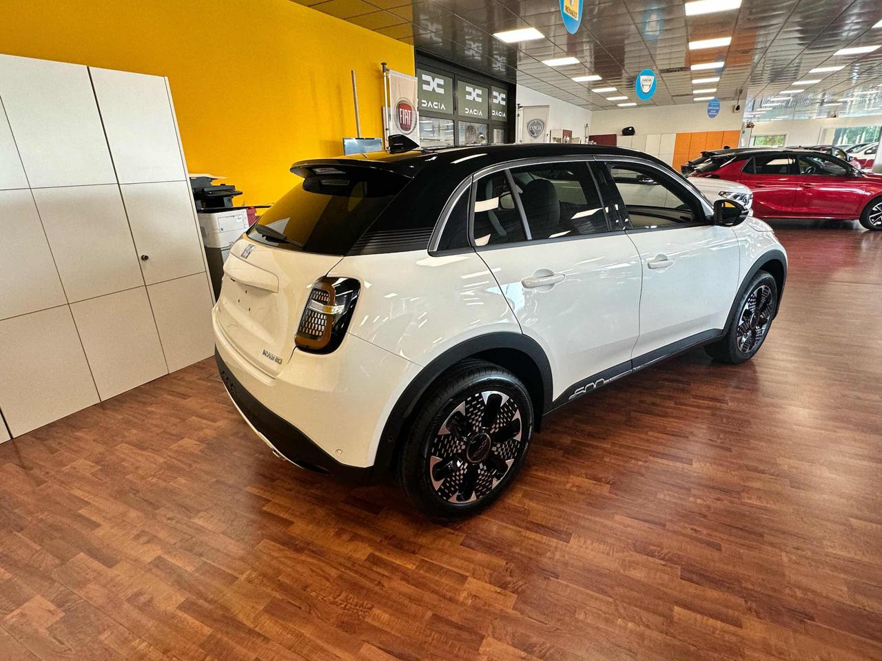 FIAT 600 1.2 Hybrid 145 CV DCT MHEV La Prima KMZERO - 4