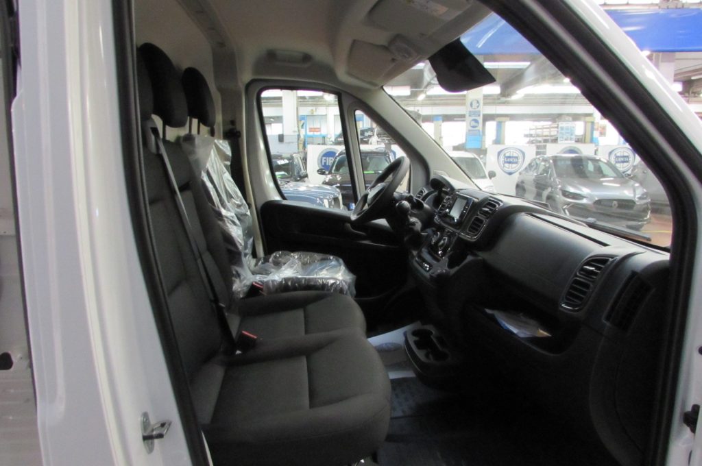 FIAT Ducato 30 2.2 Mjt 120CV PM-TN Furgone KMZERO - 10