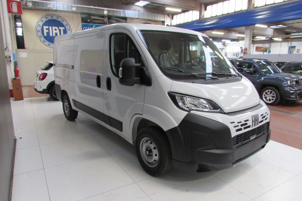 FIAT Ducato 30 2.2 Mjt 120CV PM-TN Furgone KMZERO - 2