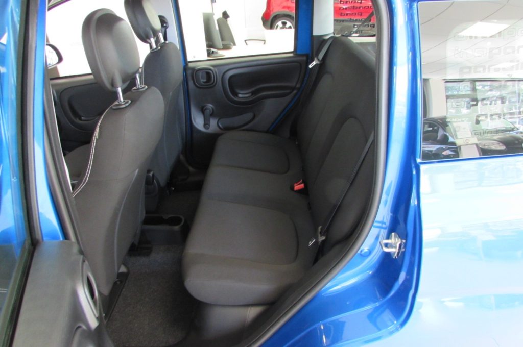 FIAT Panda 1.0 FireFly 70cv S&S Hybrid ICON KMZERO - 7