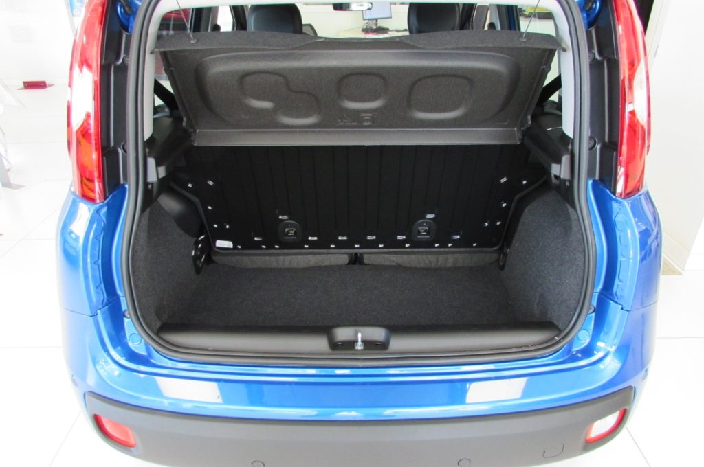 FIAT Panda 1.0 FireFly 70cv S&S Hybrid ICON KMZERO - 8