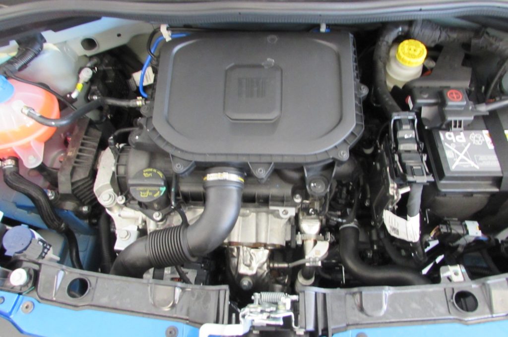 FIAT Panda 1.0 FireFly 70cv S&S Hybrid ICON KMZERO - 11