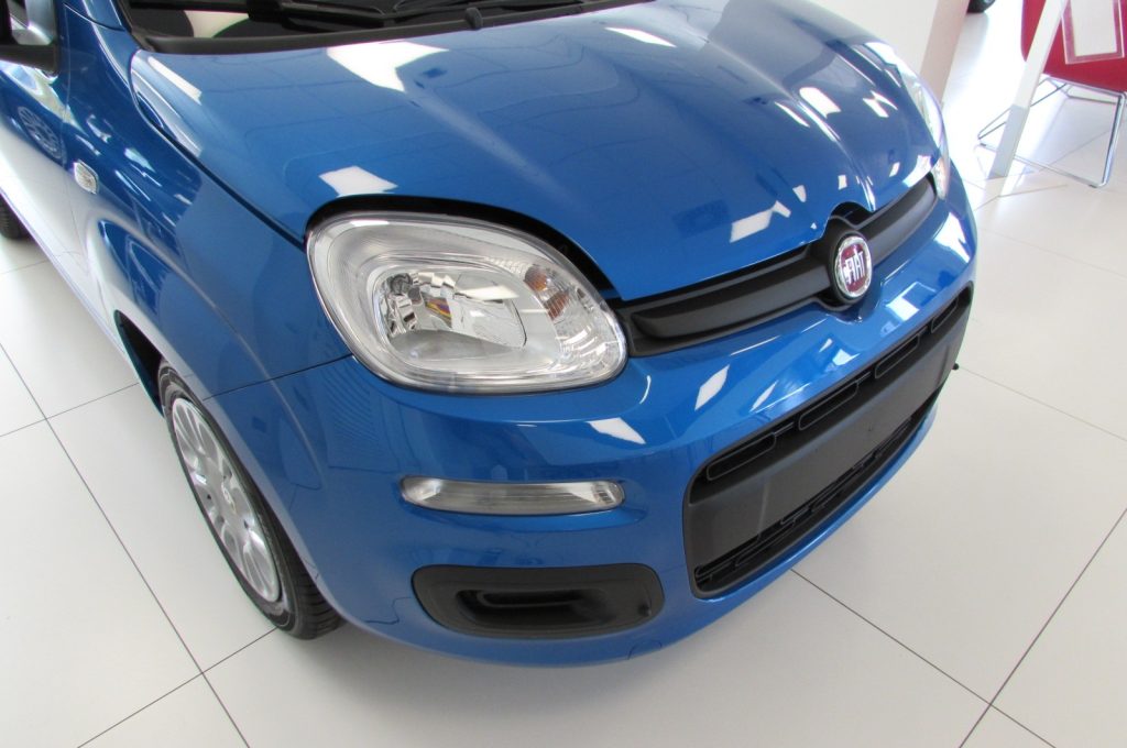FIAT Panda 1.0 FireFly 70cv S&S Hybrid ICON KMZERO - 10