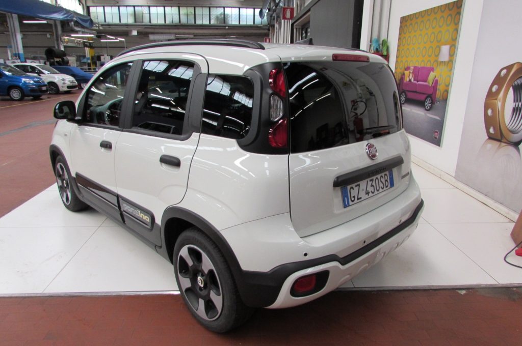 FIAT Panda 1.0 FireFly 70cv S&S Hybrid Pandina - 4