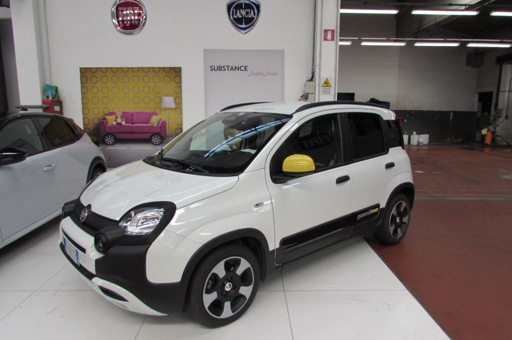 FIAT Panda 1.0 FireFly 70cv S&S Hybrid Pandina - 5