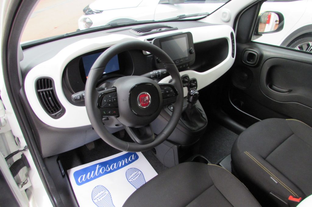 FIAT Panda 1.0 FireFly 70cv S&S Hybrid Pandina - 8