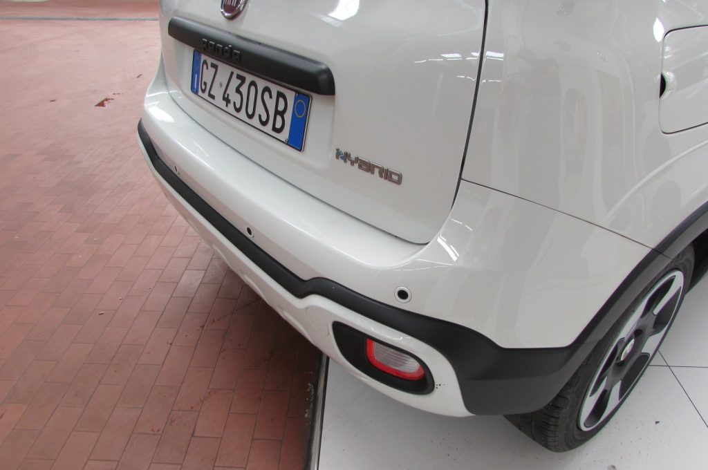 FIAT Panda 1.0 FireFly 70cv S&S Hybrid Pandina - 15