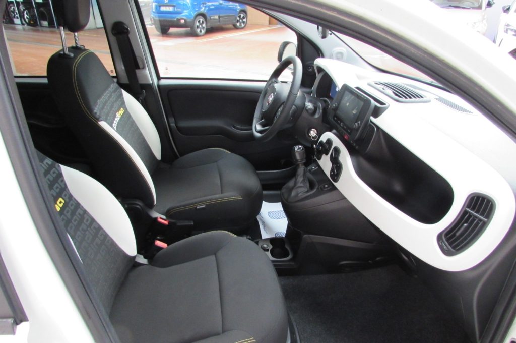FIAT Panda 1.0 FireFly 70cv S&S Hybrid Pandina - 16
