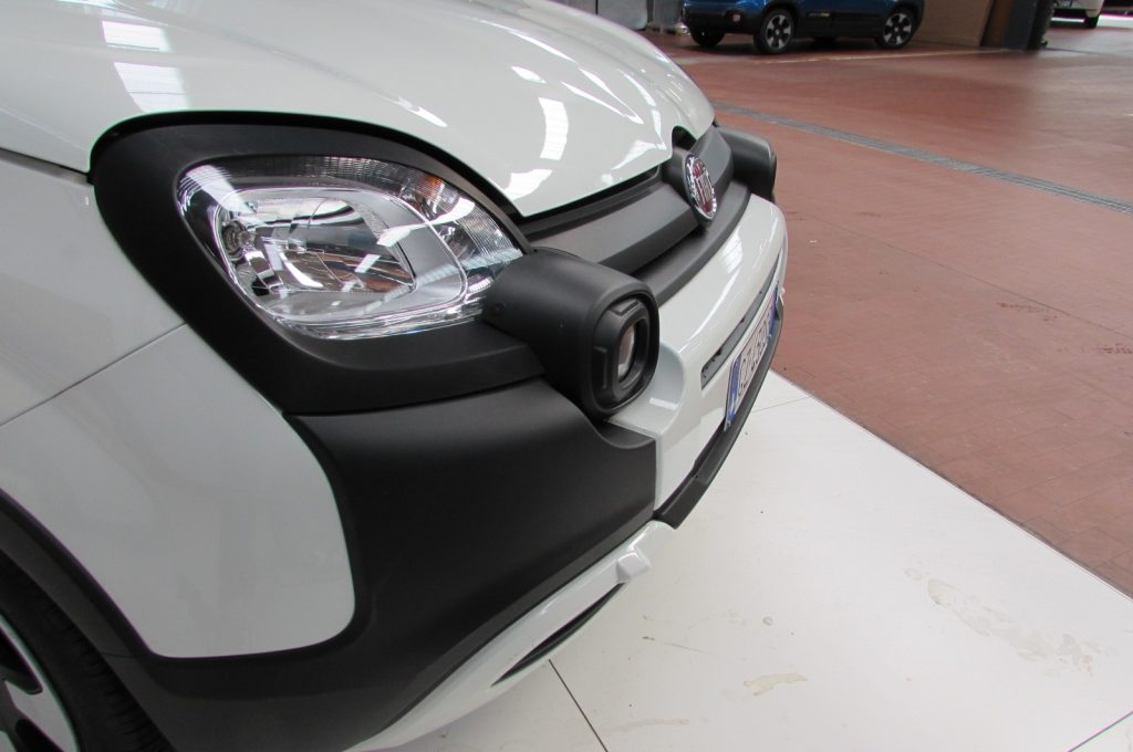 FIAT Panda 1.0 FireFly 70cv S&S Hybrid Pandina - 17