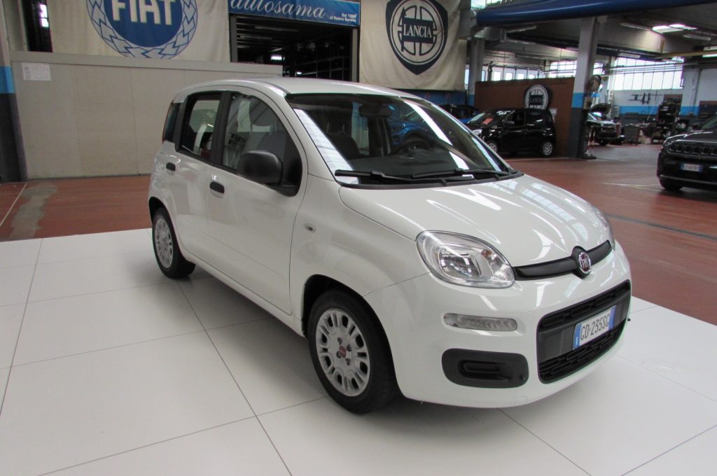 FIAT Panda 1.0 FireFly 70cv S&S Hybrid Easy - 2
