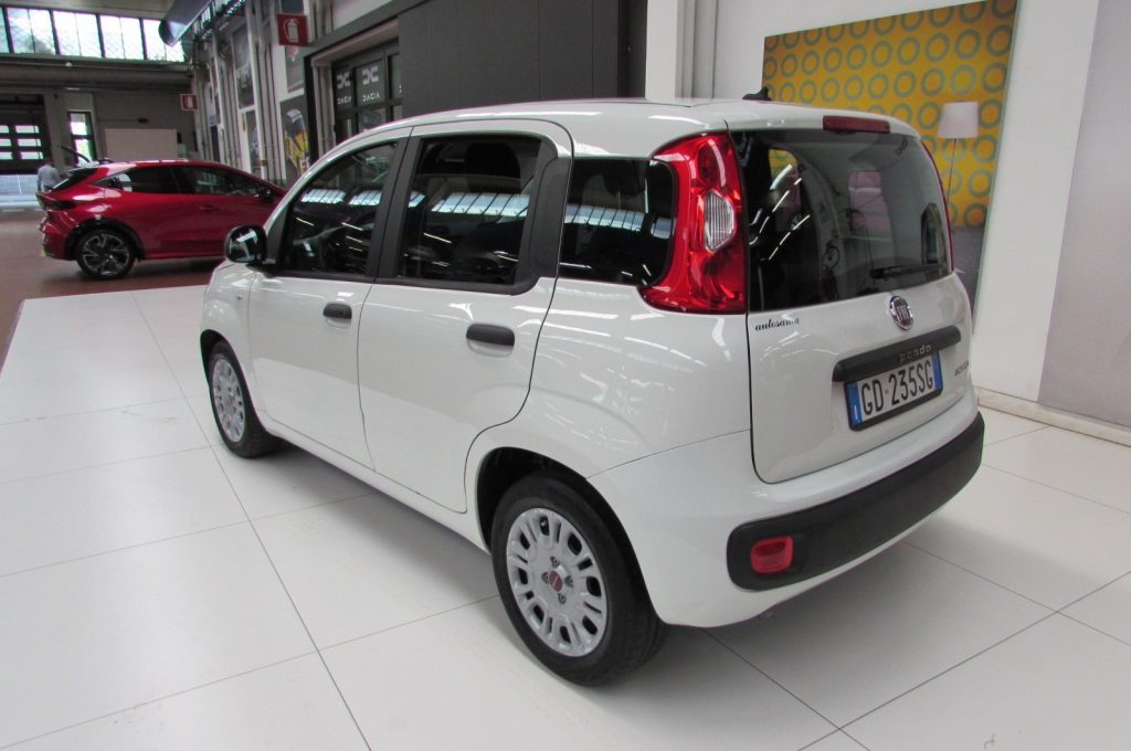FIAT Panda 1.0 FireFly 70cv S&S Hybrid Easy - 3