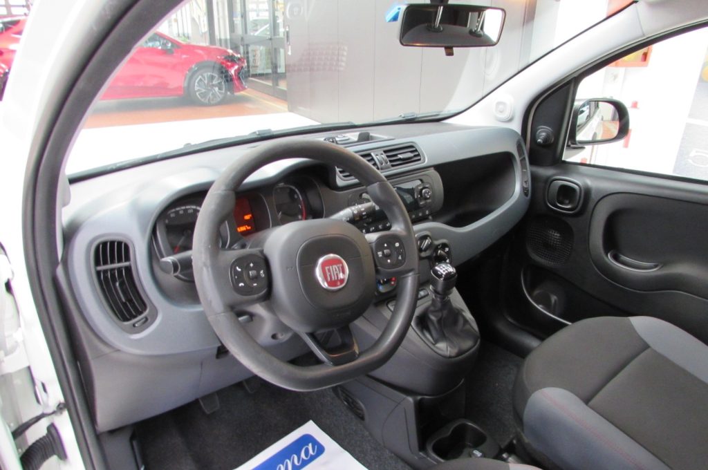 FIAT Panda 1.0 FireFly 70cv S&S Hybrid Easy - 7