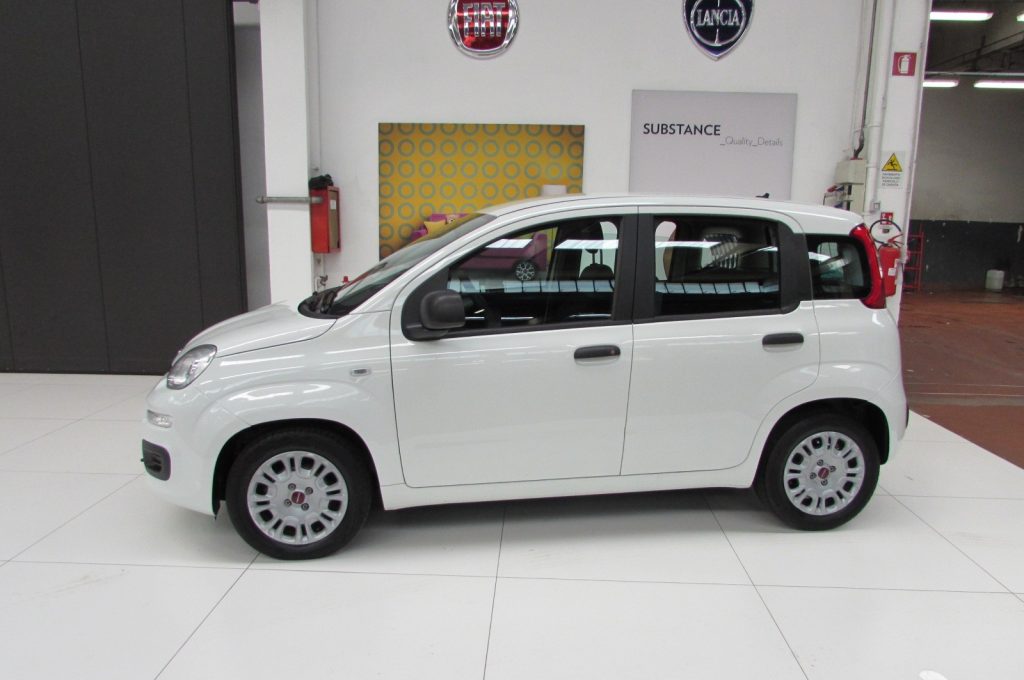 FIAT Panda 1.0 FireFly 70cv S&S Hybrid Easy - 4