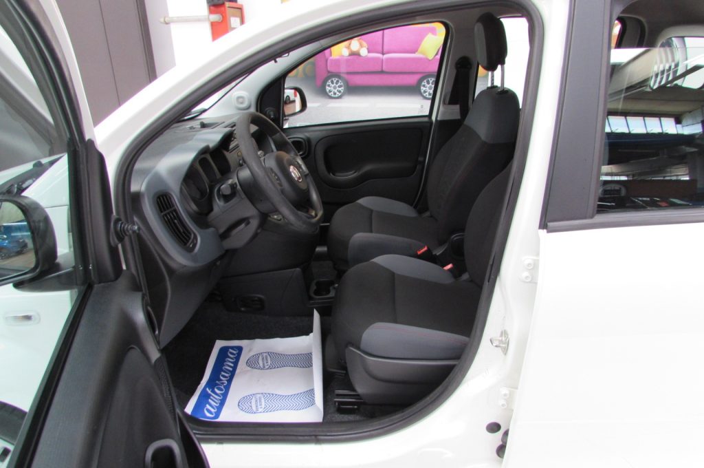 FIAT Panda 1.0 FireFly 70cv S&S Hybrid Easy - 6