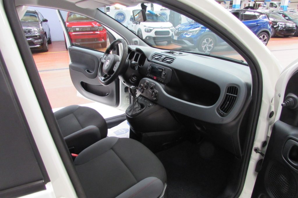 FIAT Panda 1.0 FireFly 70cv S&S Hybrid Easy - 16