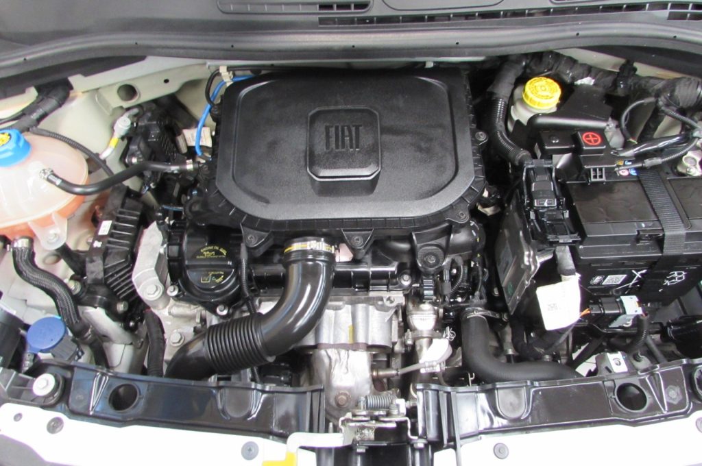 FIAT Panda 1.0 FireFly 70cv S&S Hybrid Easy - 18