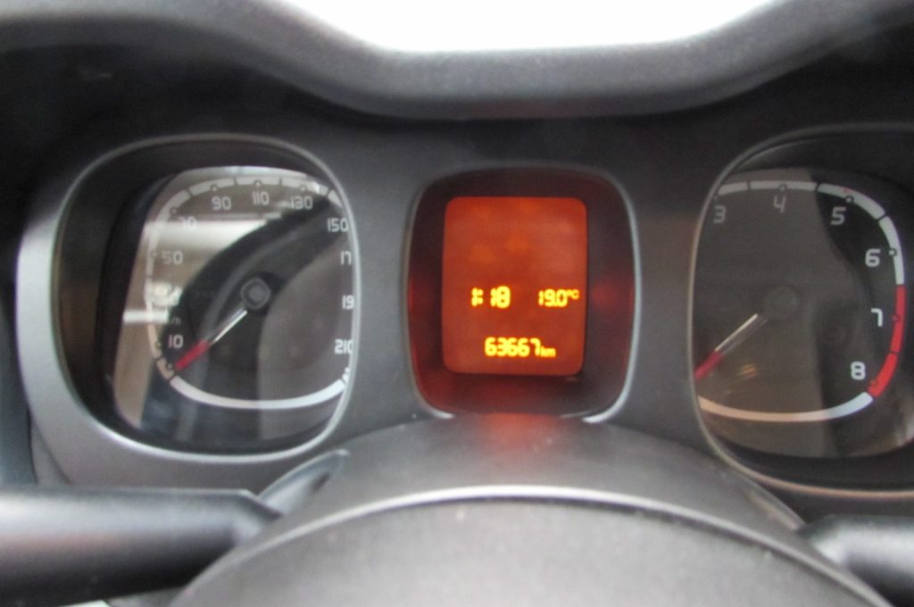 FIAT Panda 1.0 FireFly 70cv S&S Hybrid Easy - 12