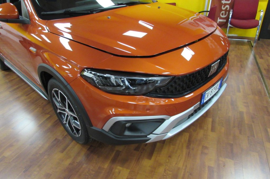 FIAT Tipo 1.5 Hybrid 130cv 5 porte Cross CAMBIO AUTOMATICO - 17