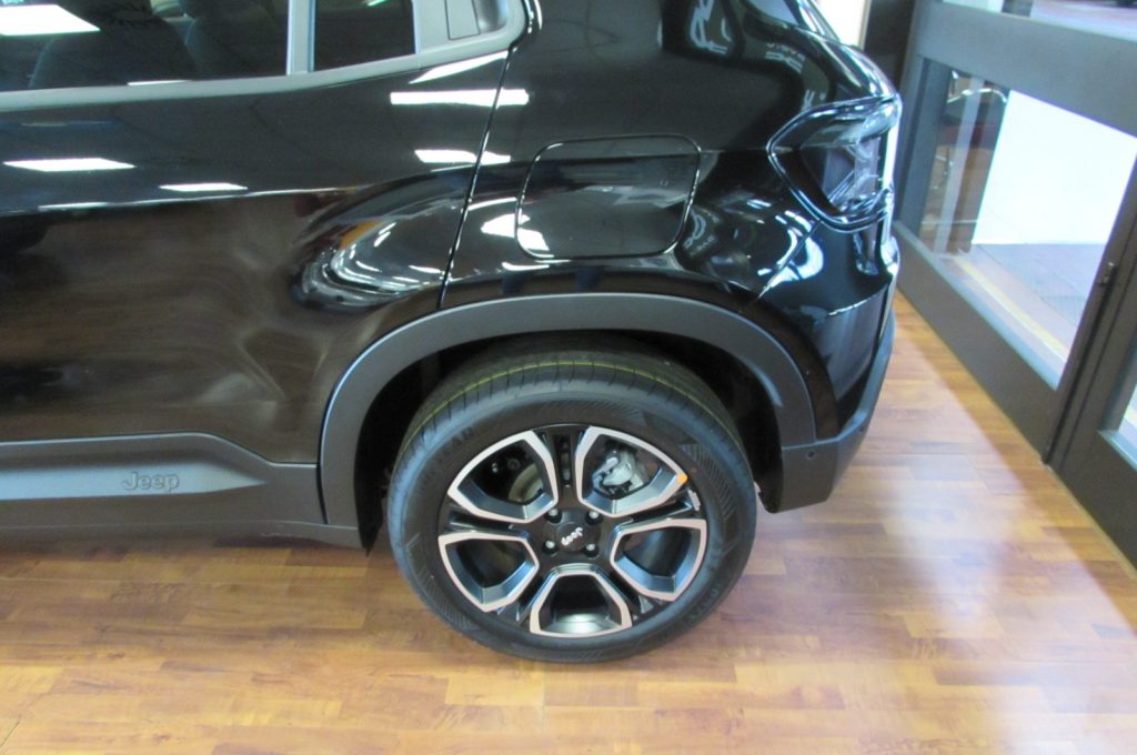 JEEP Avenger 1.2 Turbo 100 CV Summit KMZERO - 5