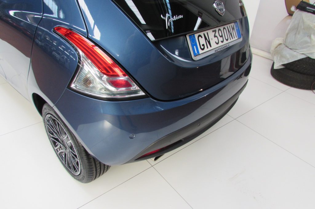 LANCIA Ypsilon 1.0 FireFly 70cv 5 porte S&S Hybrid Gold - 14
