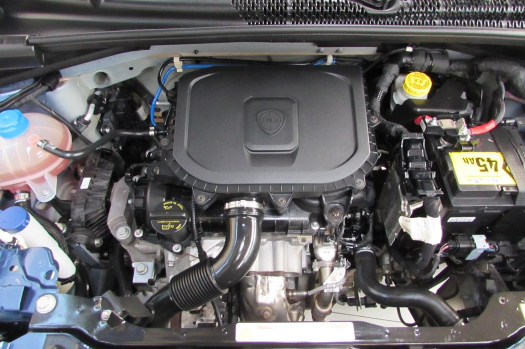 LANCIA Ypsilon 1.0 FireFly 70cv 5 porte S&S Hybrid Gold - 17