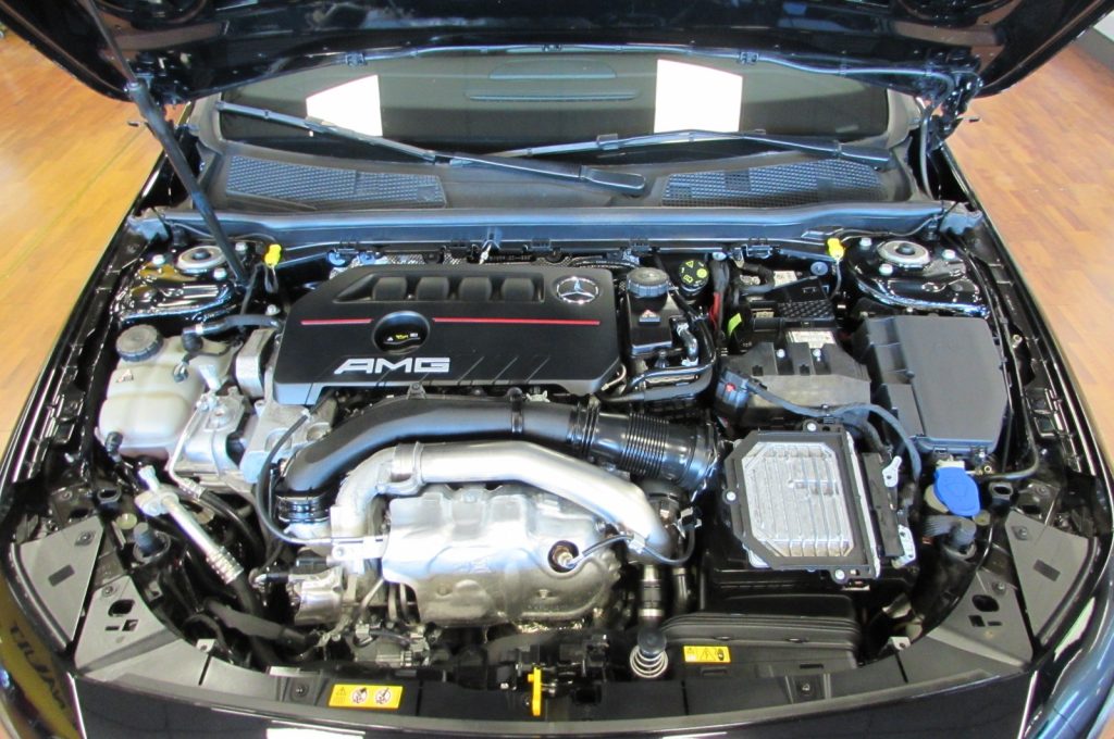MERCEDES-BENZ A 35 AMG Advanced Plus 4matic 306cv HYBRID - 16