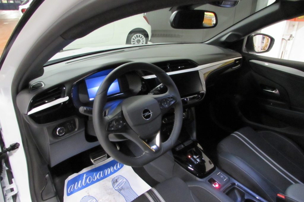 OPEL Corsa 1.2 100 CV GS AUTOMATICA Km.7.350 - 7