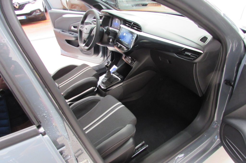 OPEL Corsa 1.2 100 CV GS KMZERO Grafik Grey - 16
