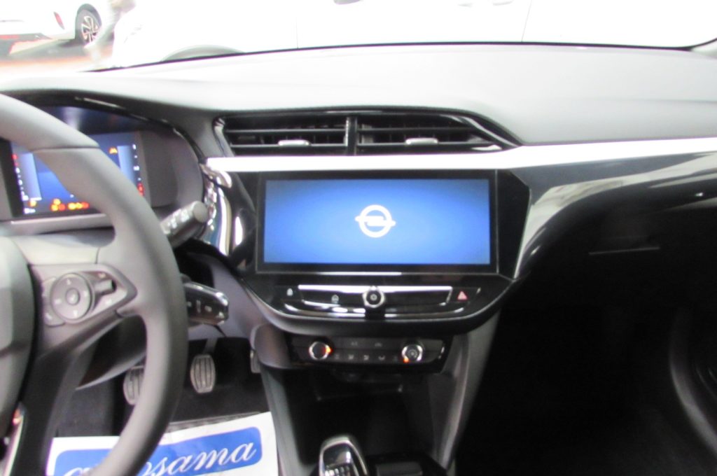 OPEL Corsa 1.2 100 CV GS KMZERO Grafik Grey - 8