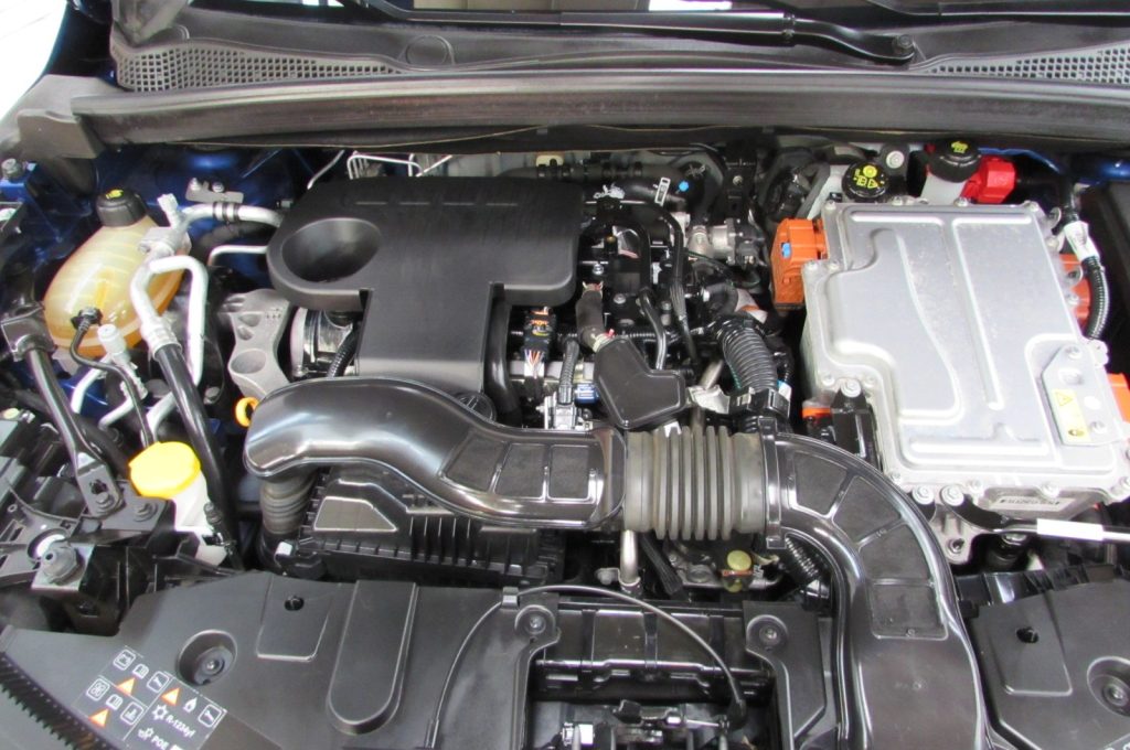 RENAULT Captur Full Hybrid E-Tech 145 CV RS Line - 18