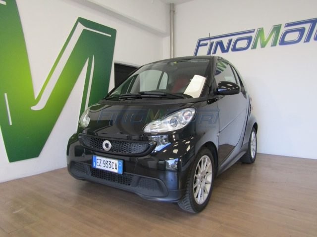 SMART ForTwo Nero metallizzato