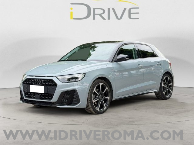 AUDI A1 Sportback 30 TFSI S-LINE  GRIGIO FRECCIA PACK 