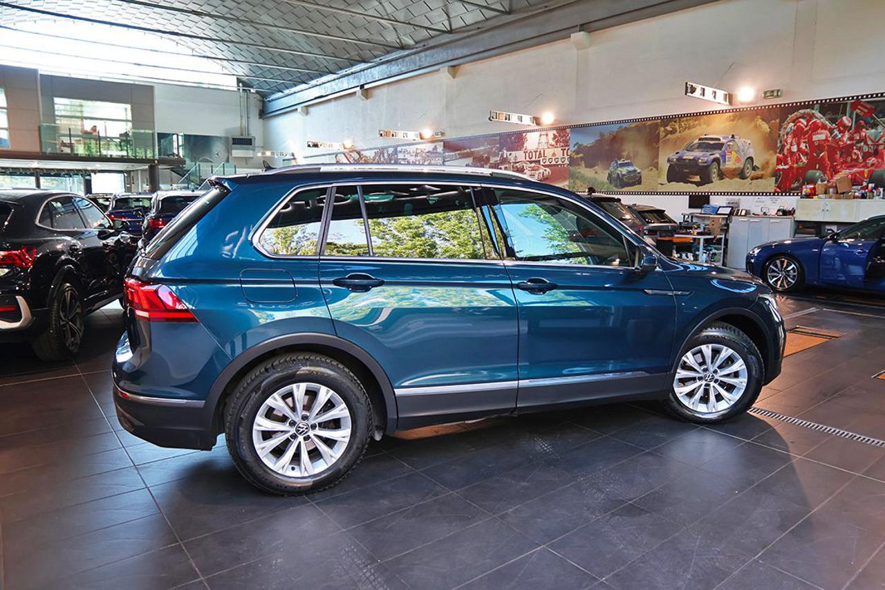 VOLKSWAGEN Tiguan 2.0 TDI SCR Life - 10